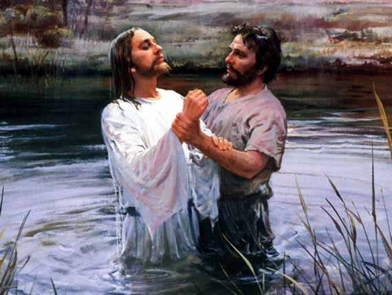 baptism