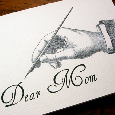 dear mom