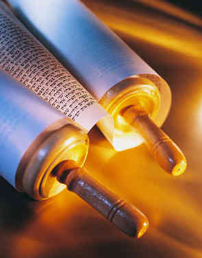 Torah Scroll